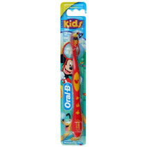 Oral-B Kids Soft Multicolor Toothbrush